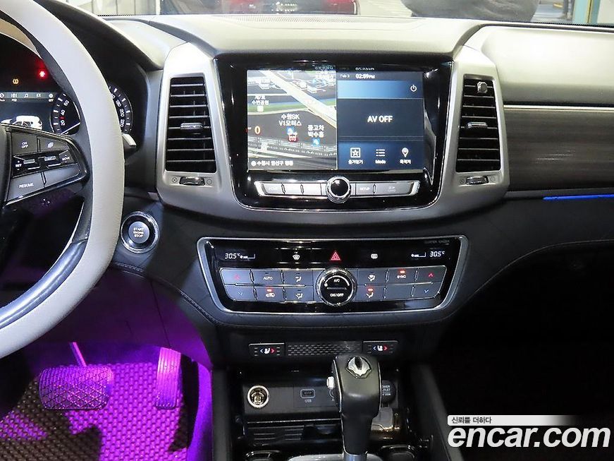 KG_Mobility_Ssangyong Rexton 2018