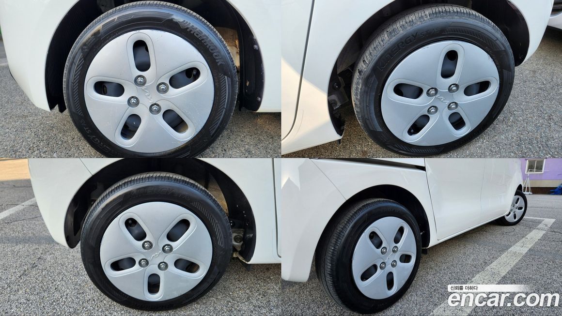 Kia RAY 2023