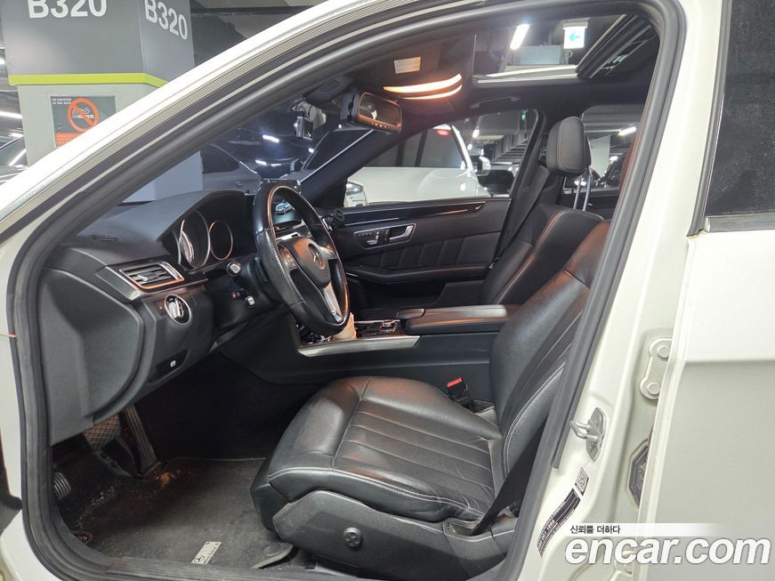 Mercedes-Benz E-Class 2016