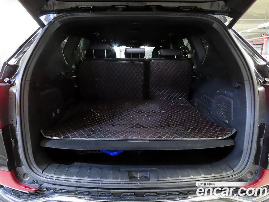 KG_Mobility_Ssangyong Rexton 2018