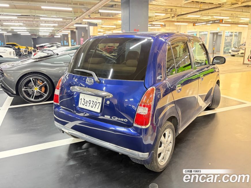 Daihatsu Mira Gino 2008