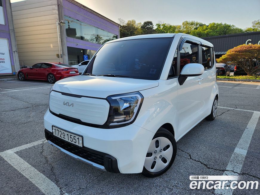 Kia RAY 2023