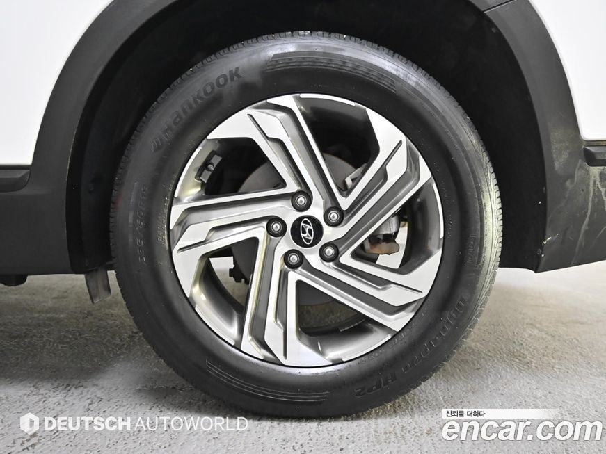 Hyundai Santafe 2021