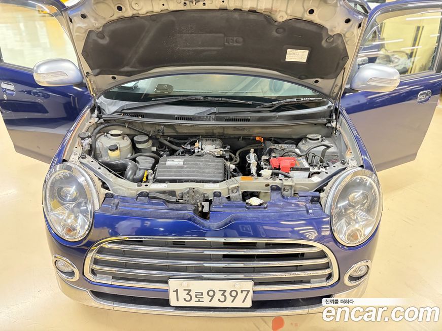 Daihatsu Mira Gino 2008