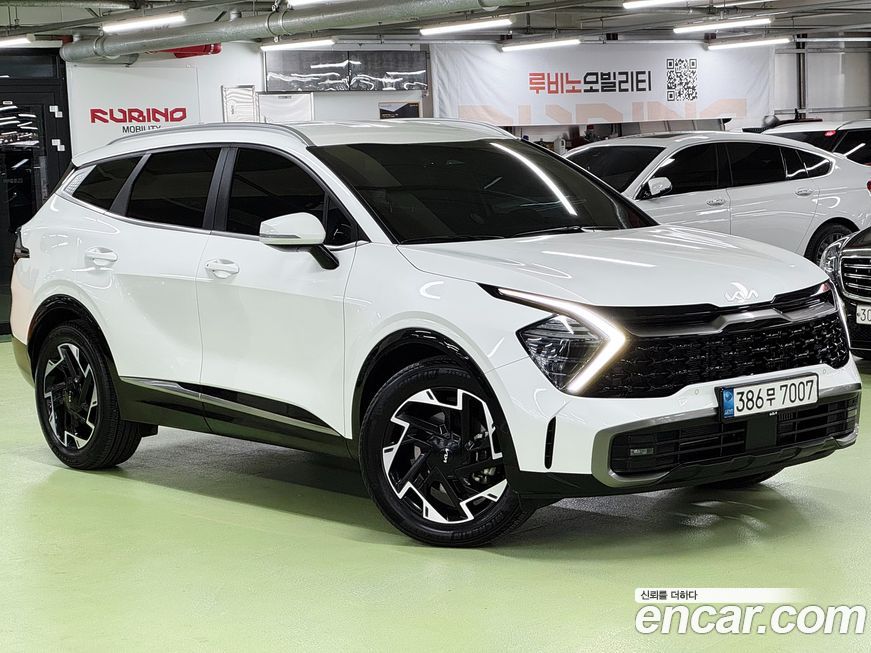 Kia Sportage 2022