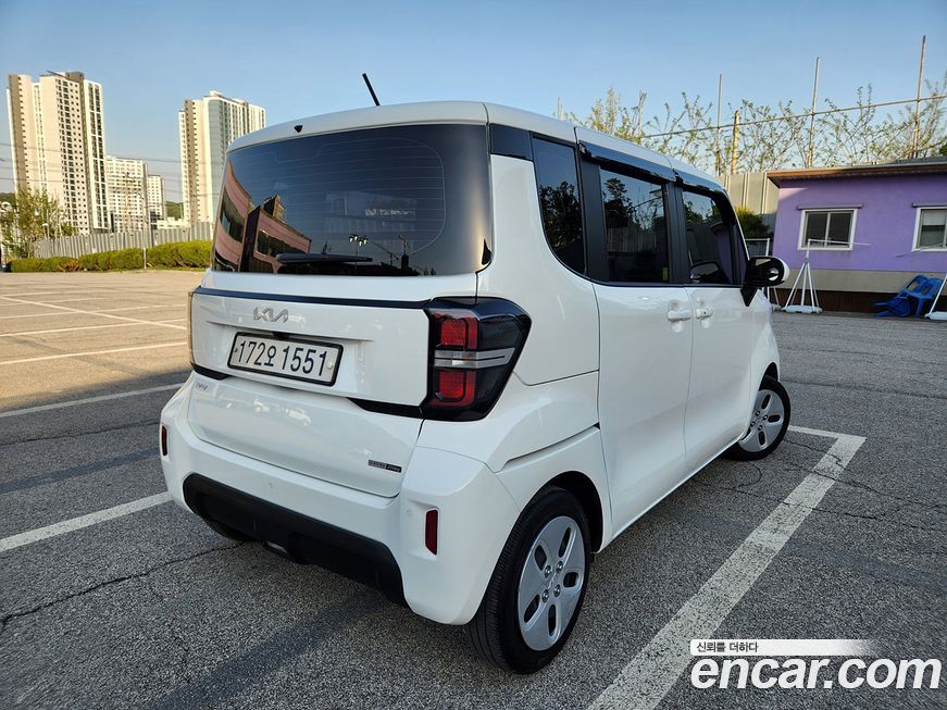 Kia RAY 2023