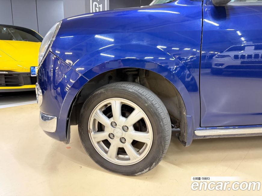 Daihatsu Mira Gino 2008