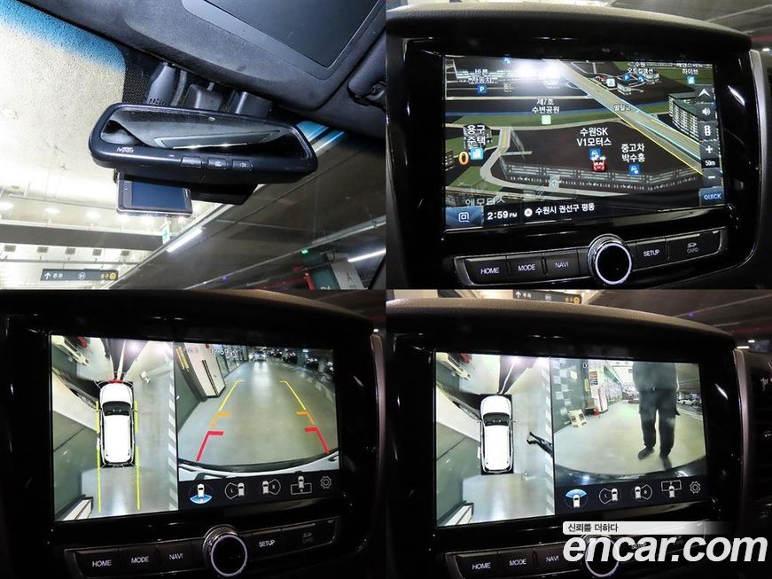 KG_Mobility_Ssangyong Rexton 2018