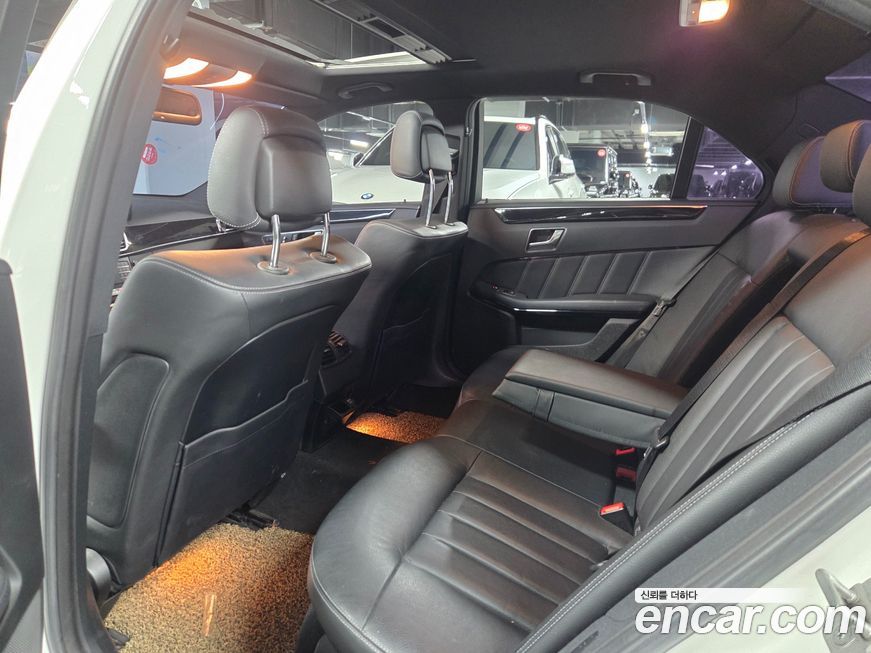 Mercedes-Benz E-Class 2016