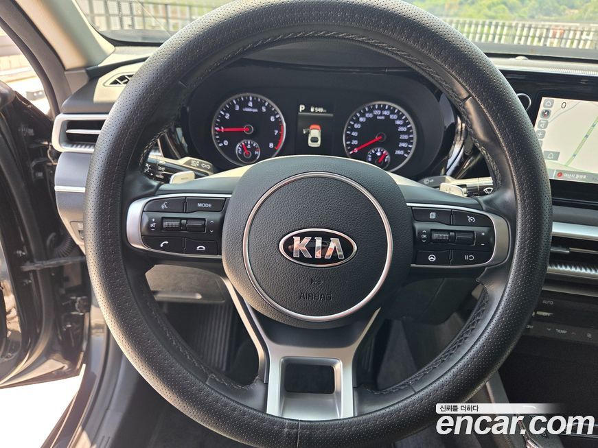 Kia K5 2020