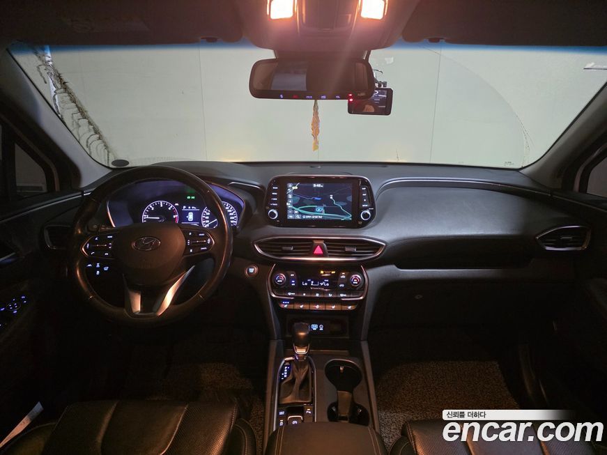 Hyundai Santafe 2019