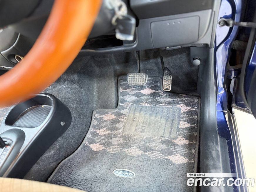 Daihatsu Mira Gino 2008