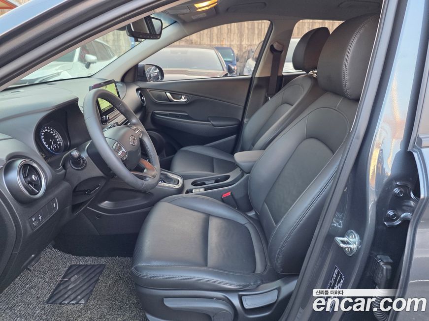 Hyundai Kona 2021