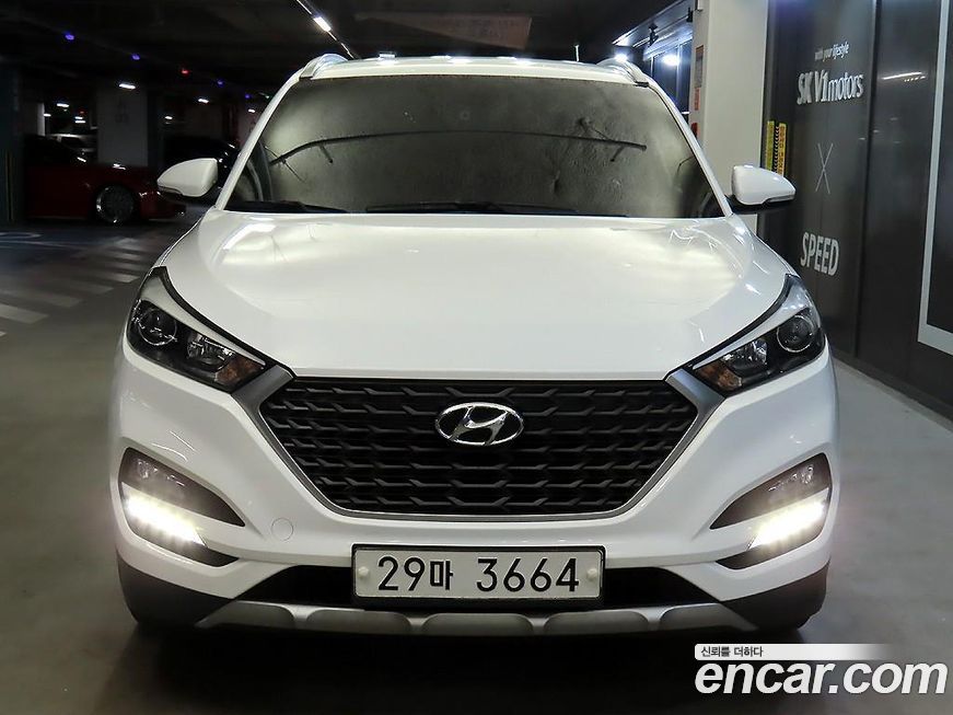 Hyundai Tucson 2018