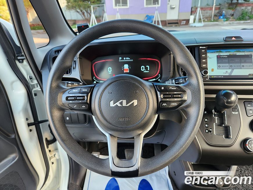 Kia RAY 2023