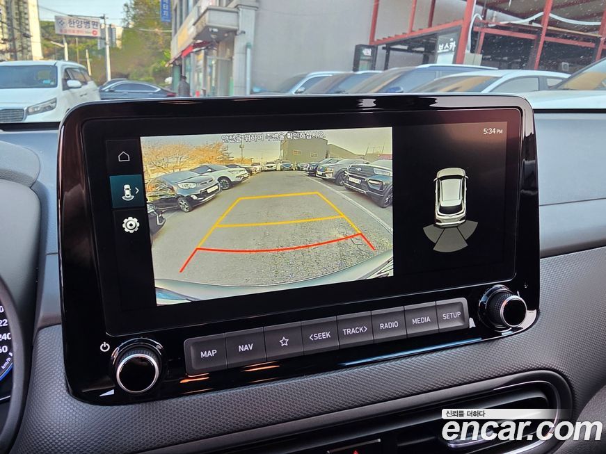 Hyundai Kona 2021
