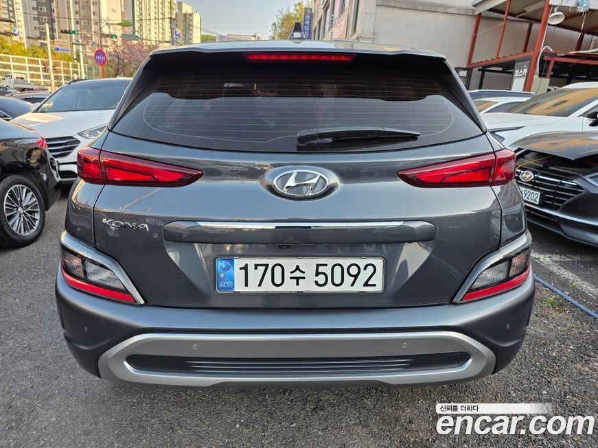 Hyundai Kona 2021