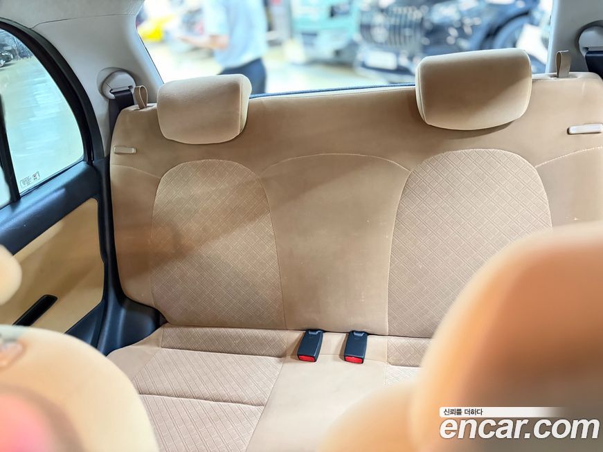 Daihatsu Mira Gino 2008