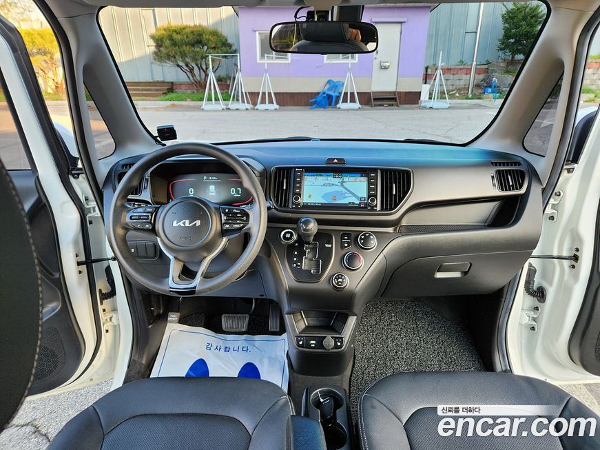Kia RAY 2023