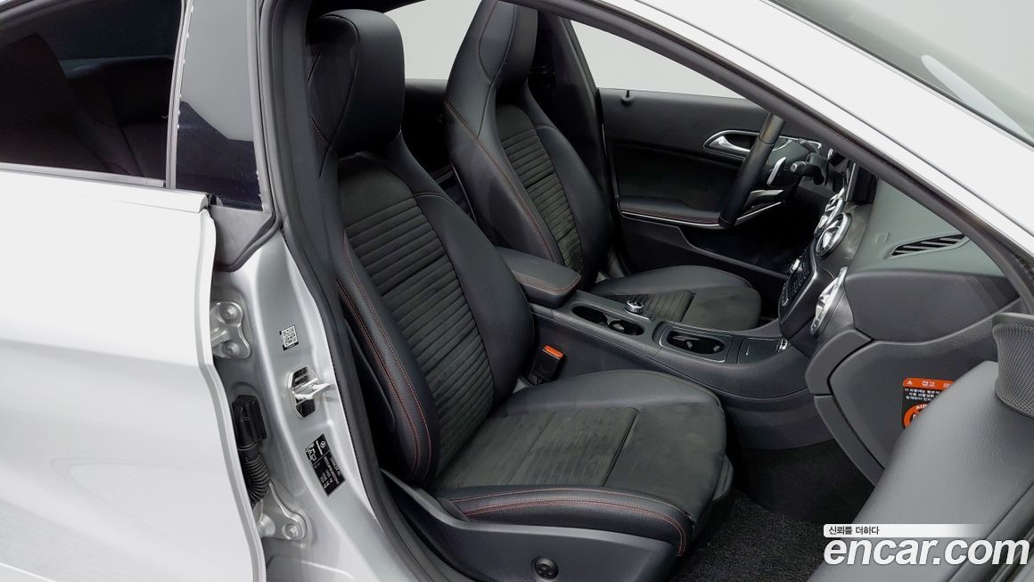 Mercedes-Benz CLA-Class 2018