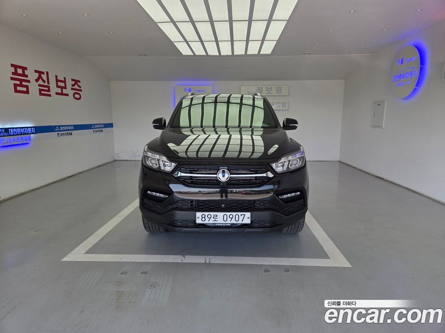 KG_Mobility_Ssangyong Rexton 2020