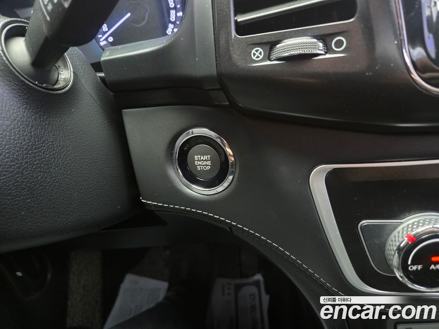 KG_Mobility_Ssangyong Rexton 2020