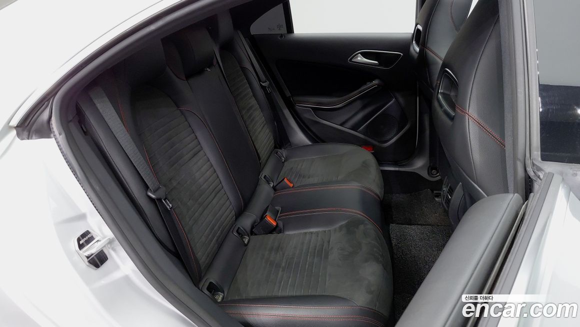 Mercedes-Benz CLA-Class 2018