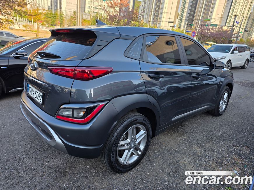 Hyundai Kona 2021