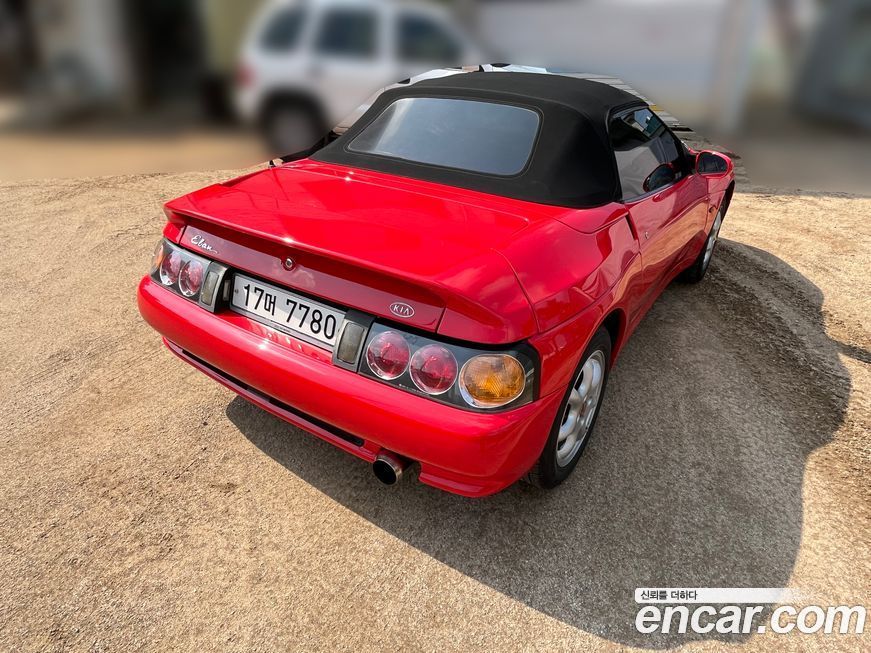 Kia Elan 1999
