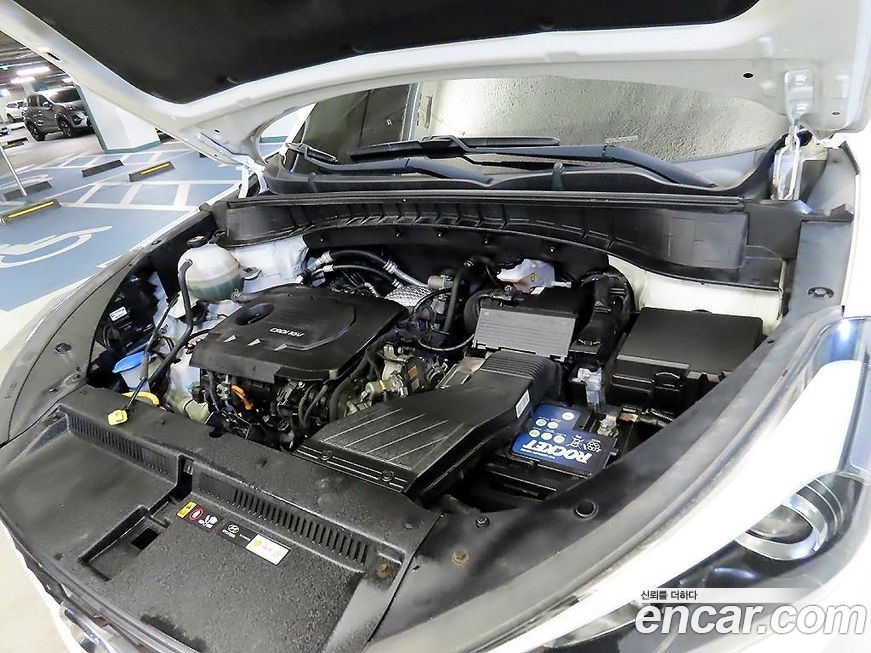 Hyundai Tucson 2018