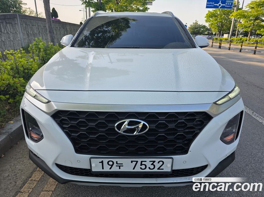 Hyundai Santafe 2019
