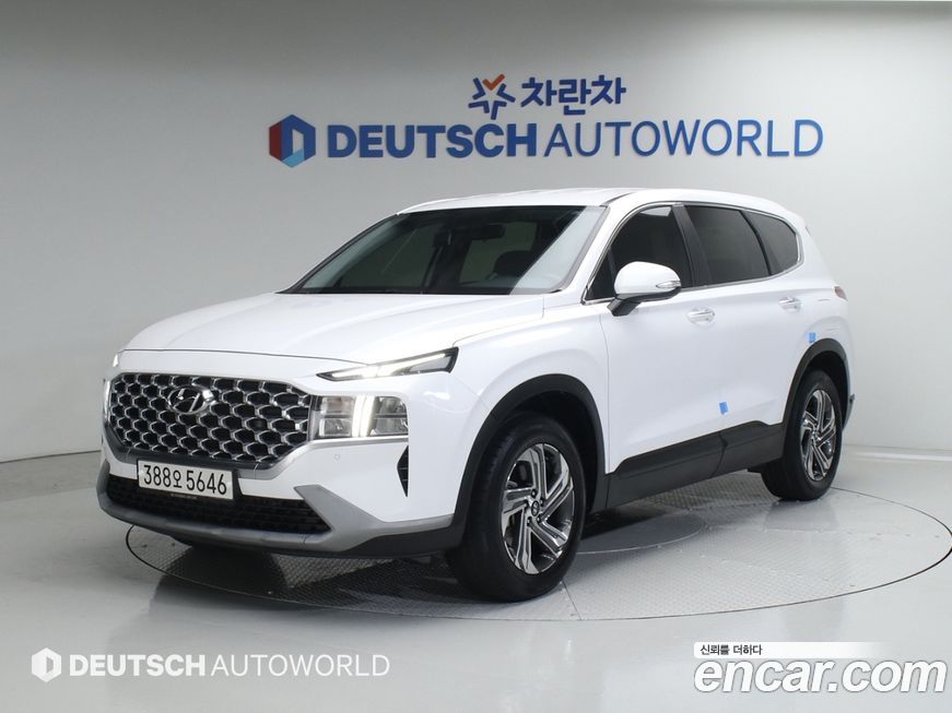 Hyundai Santafe 2021