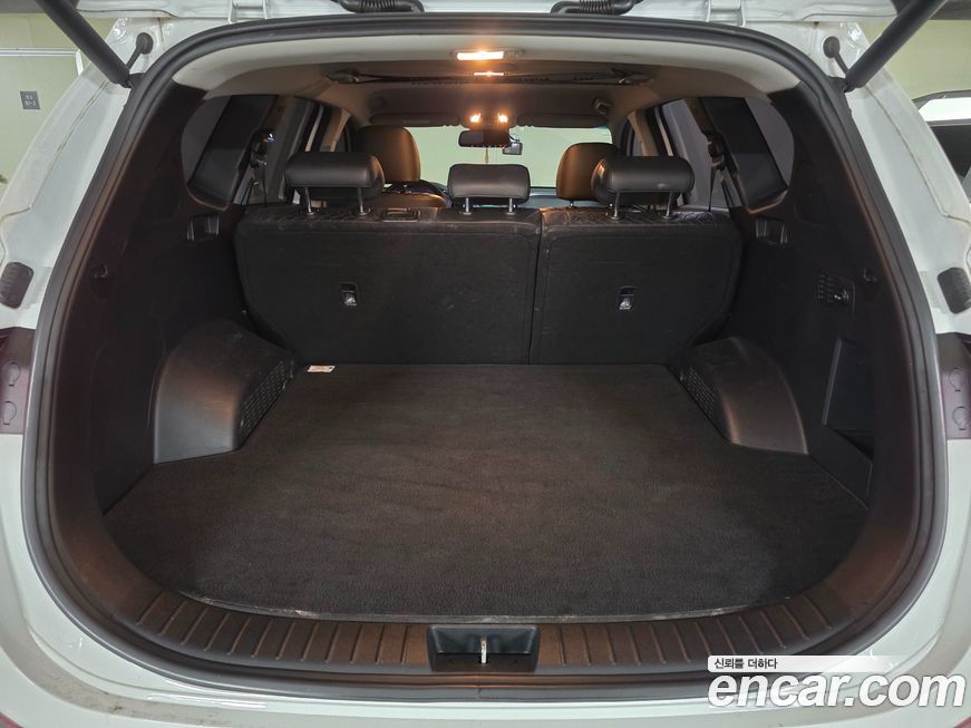 Hyundai Santafe 2019