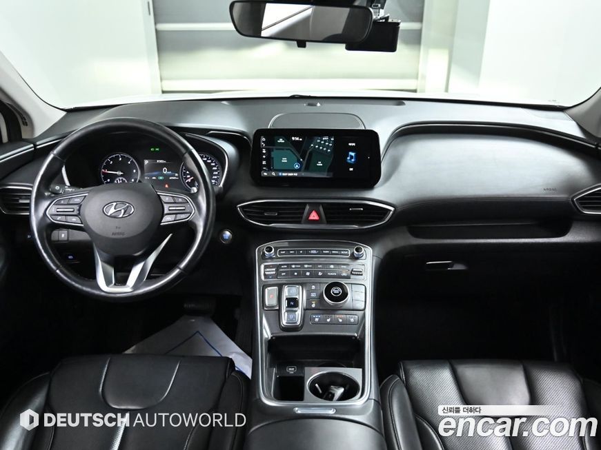 Hyundai Santafe 2021