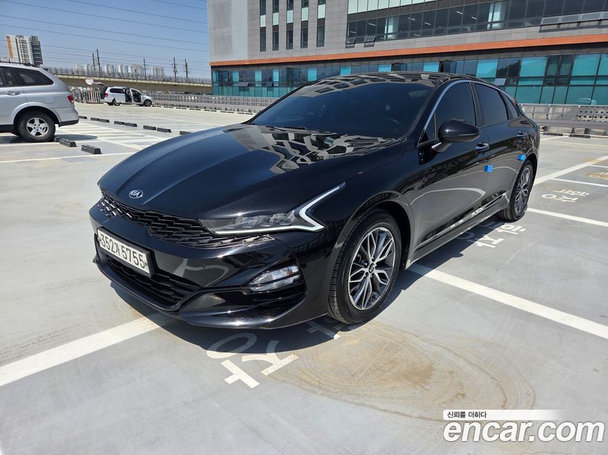 Kia K5 2020