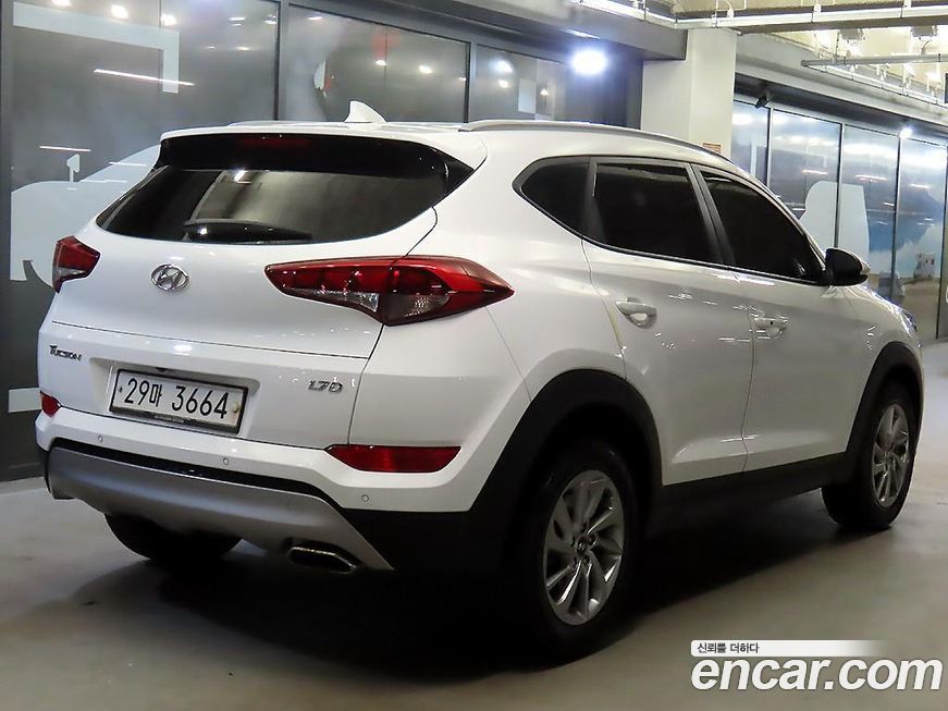 Hyundai Tucson 2018
