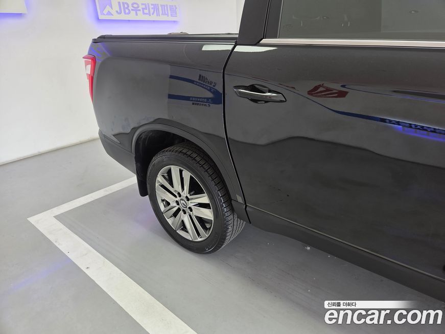 KG_Mobility_Ssangyong Rexton 2020