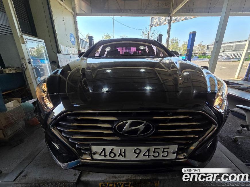 Hyundai Sonata 2018