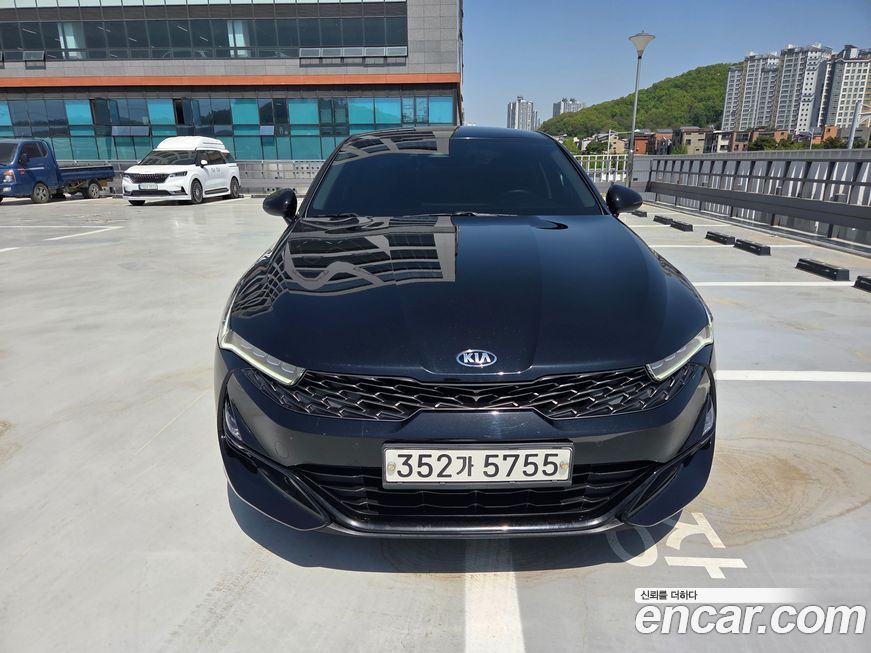 Kia K5 2020