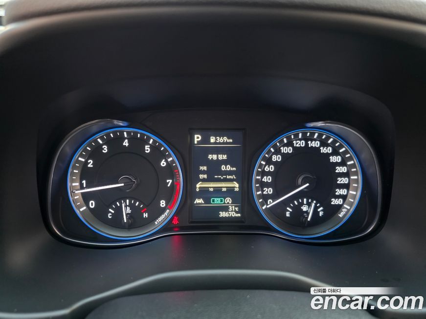 Hyundai Kona 2021