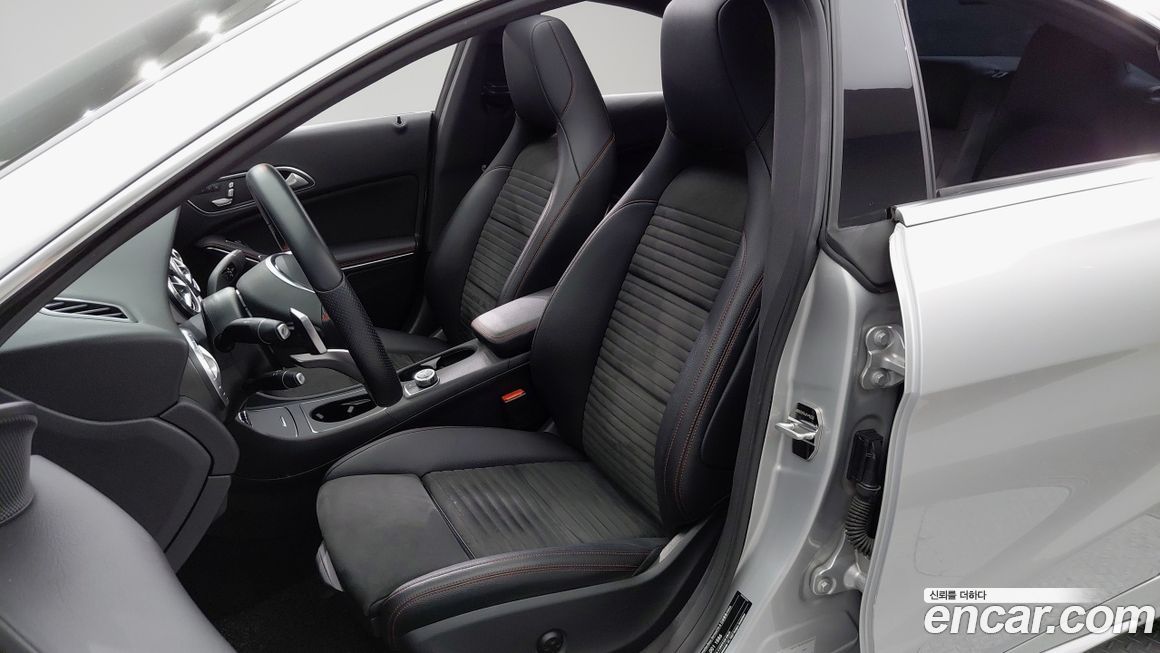 Mercedes-Benz CLA-Class 2018