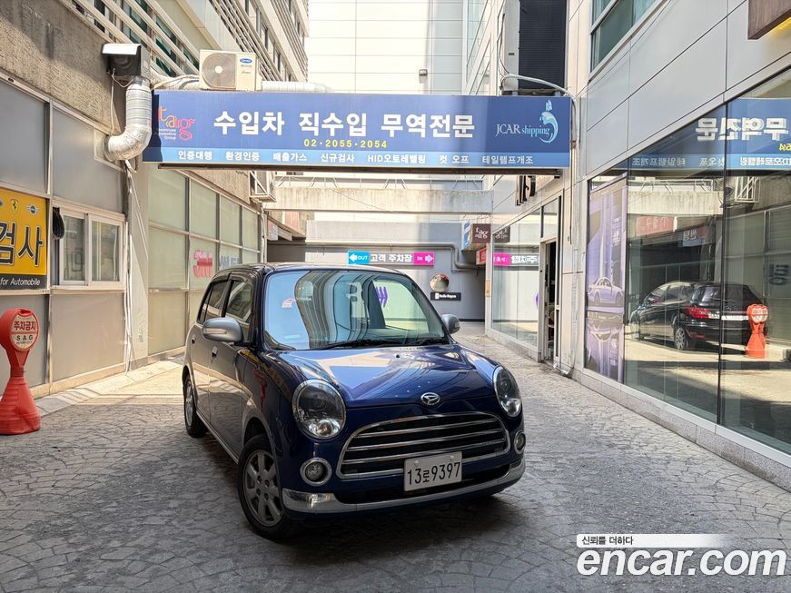 Daihatsu Mira Gino 2008