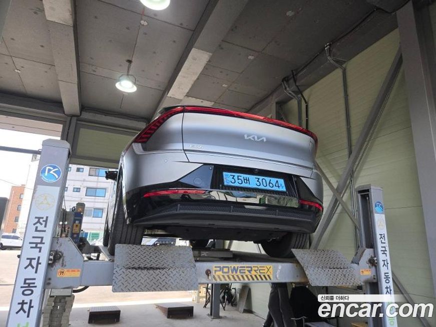 Kia EV6 2023