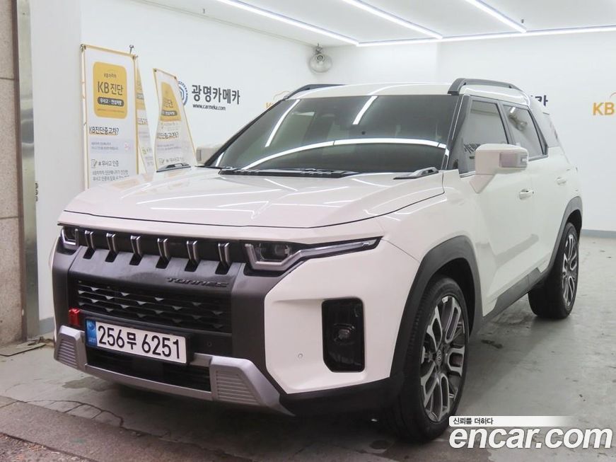 KG_Mobility_Ssangyong Torres 2023