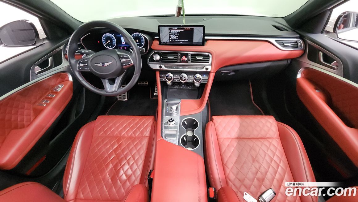 Genesis G70 2021
