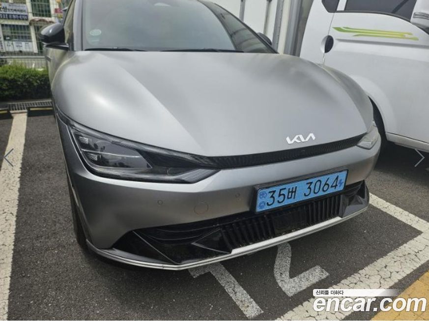 Kia EV6 2023