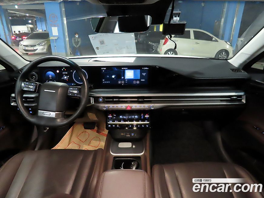Hyundai Grandeur 2023