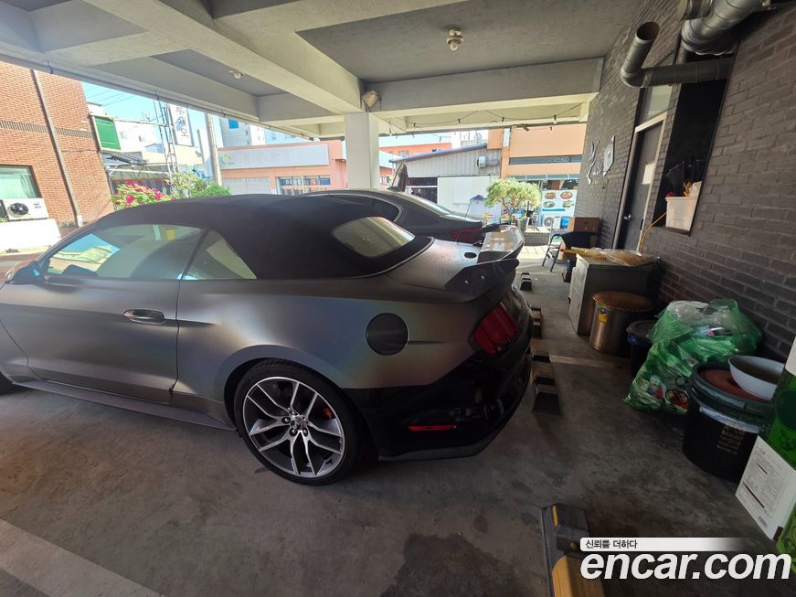 Ford Mustang 2017