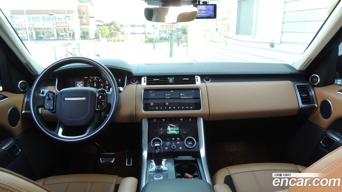 Land Rover Range Rover Sport 2018