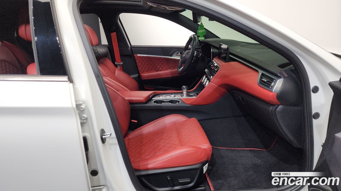 Genesis G70 2021